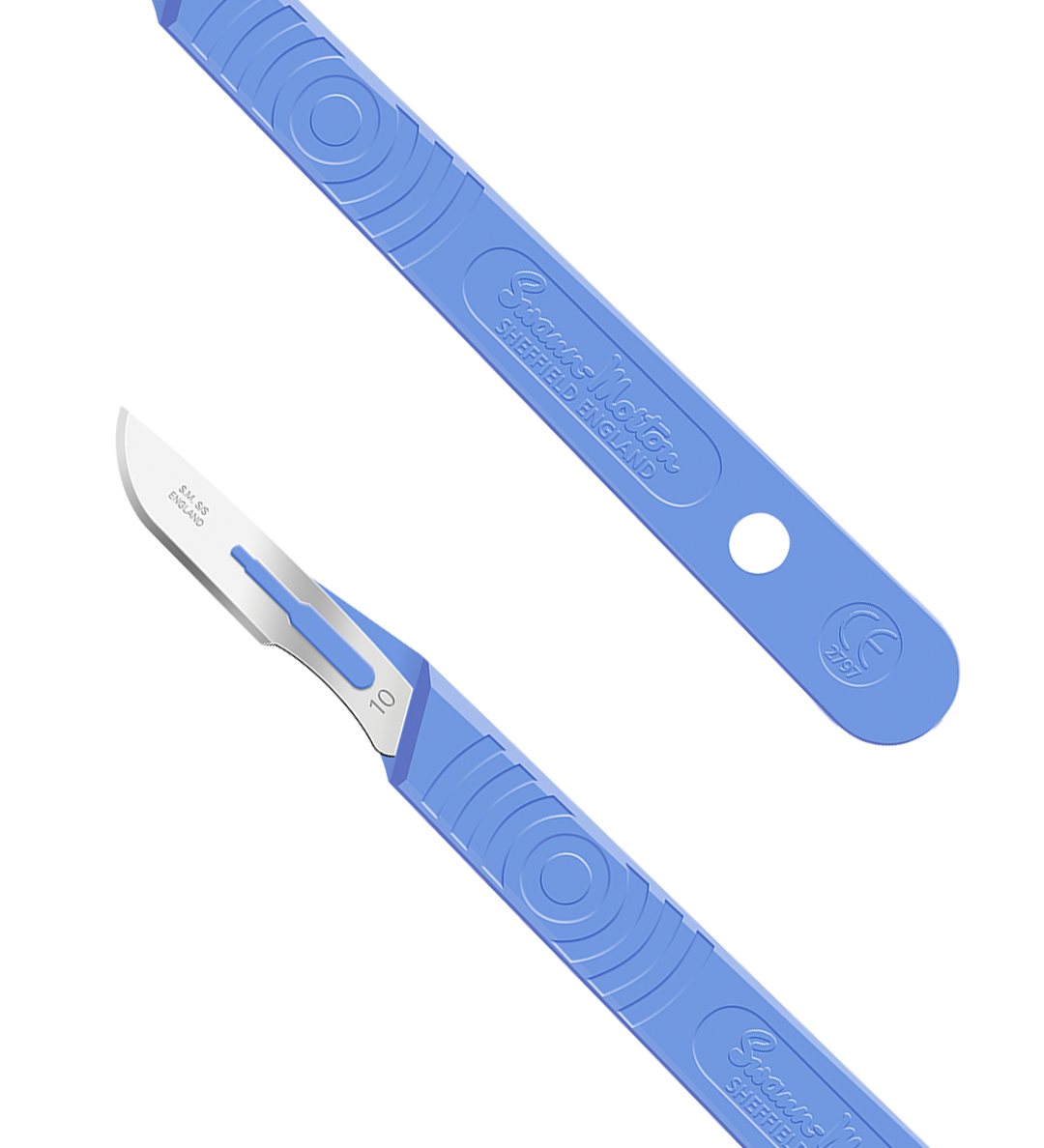 Disposable Scalpels