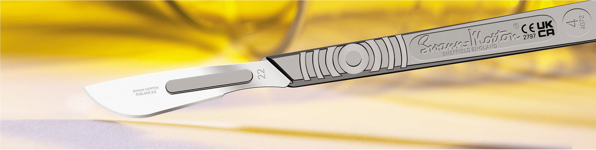 Sterile Blades