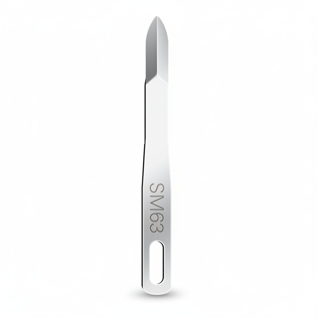 SM 63-SS FINE BLADE 25/box