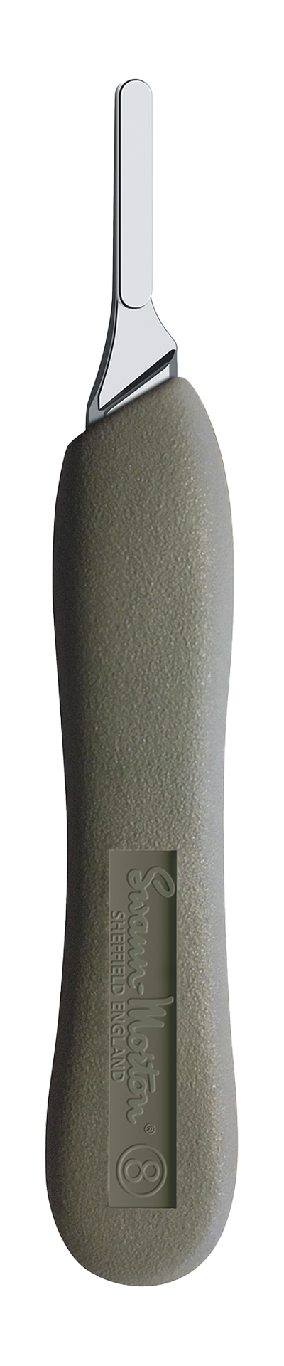 0780SM-E Ergonomic size 8 handle ref 2618 AUTOPSY