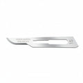 02SMV15 CARBON STEEL, NON-STERILE SZ  15-SWANN MORTON BLADE 100/box (20pks of 5 blades)