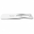 14-SWANN MORTON BLADE STAINLESS STEEL, STERILE 100/box