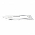 18-SWANN MORTON BLADE CARBON STEEL, STERILE 100/box