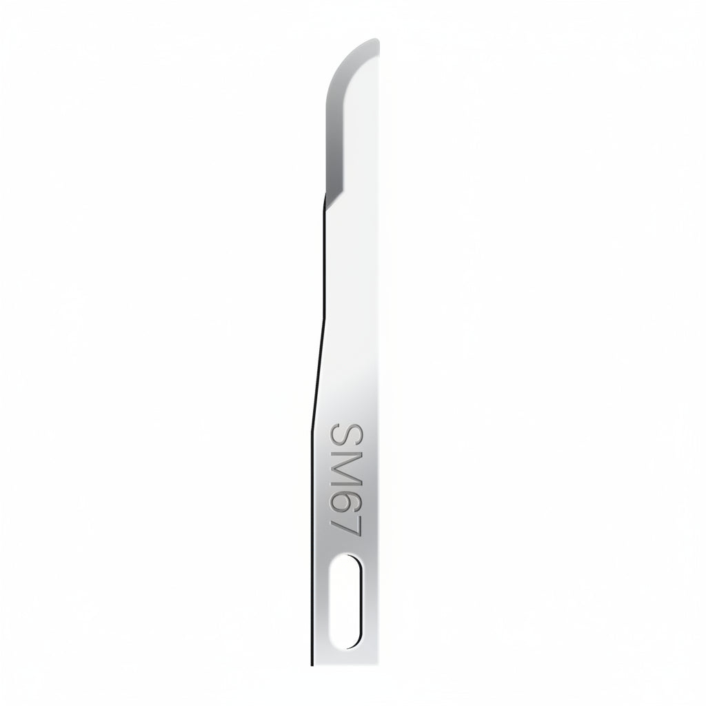 SM 67-SS FINE BLADE 25/box