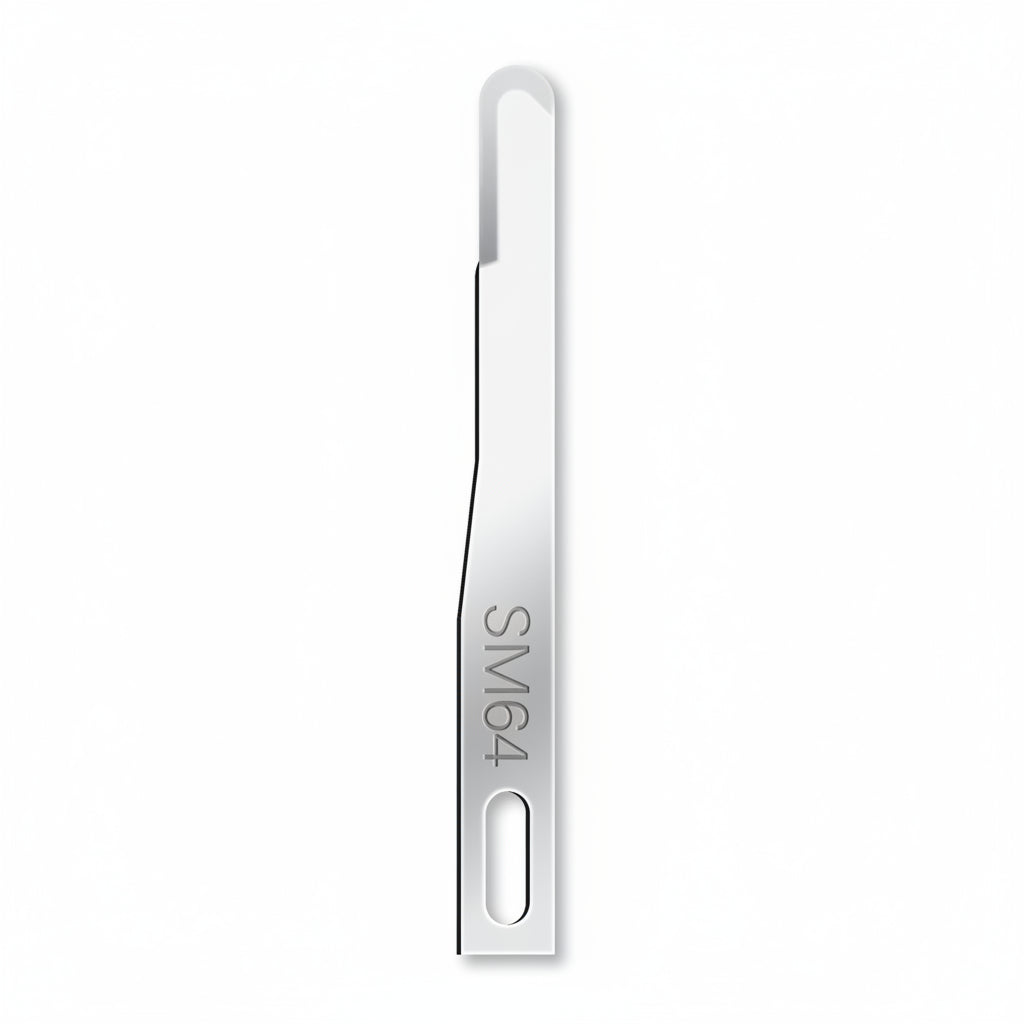 SM 64-SS FINE BLADES 25/box