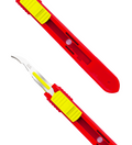 SM4026	SWANN MORTON NON-STERILE SAFETY STITCH CUTTER RETRACTABLE 500/box