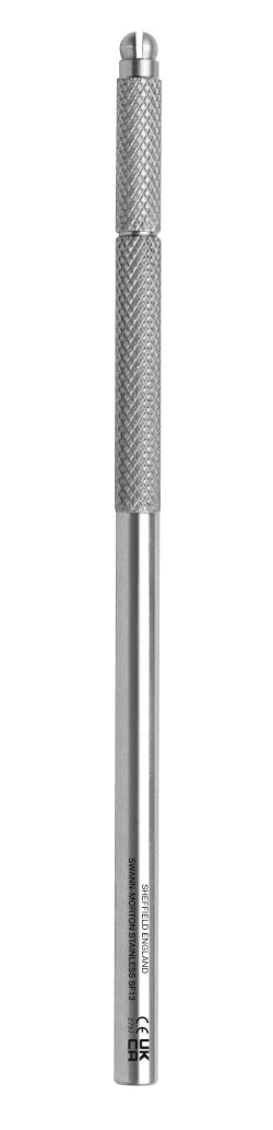 07SF13 Swann Morton FINE STAIN HNDL 13CM 3PC