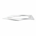 25A-SWANN MORTON BLADE STAINLESS STEEL, STERILE 100/box