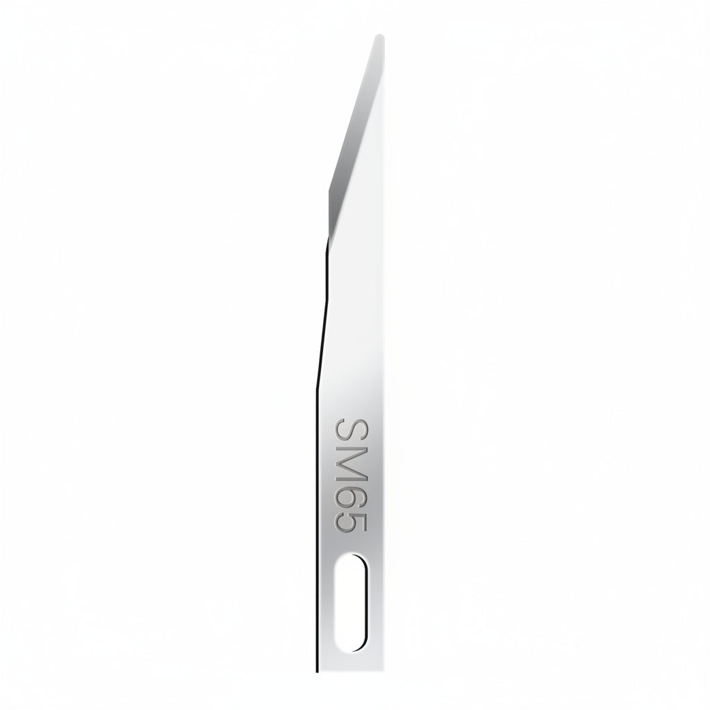 SM 65-SS FINE BLADES 25/box
