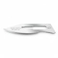 6-SWANN MORTON BLADE STAINLESS STEEL, STERILE 100/box