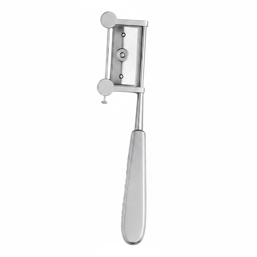 SM9912	SILVERS STAINLESS SKIN GRAFT HANDLE EA