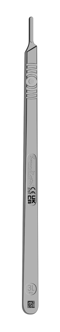 073L 3L-STAINLESS HANDLE/BLD 9-16 3 Long Box of 10
