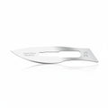 02SMV23 CARBON STEEL, NON-STERILE SZ  23-SWANN MORTON BLADE 100/box (20pks of 5 blades)
