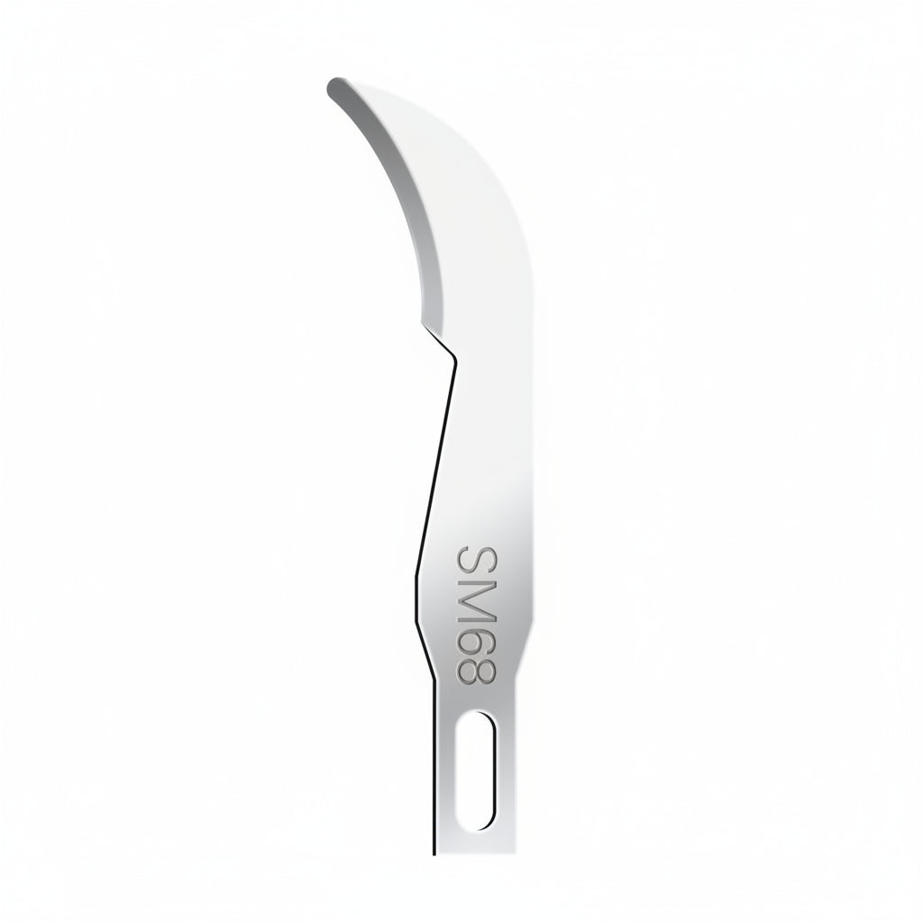 SM 68-SS FINE BLADE 25/box