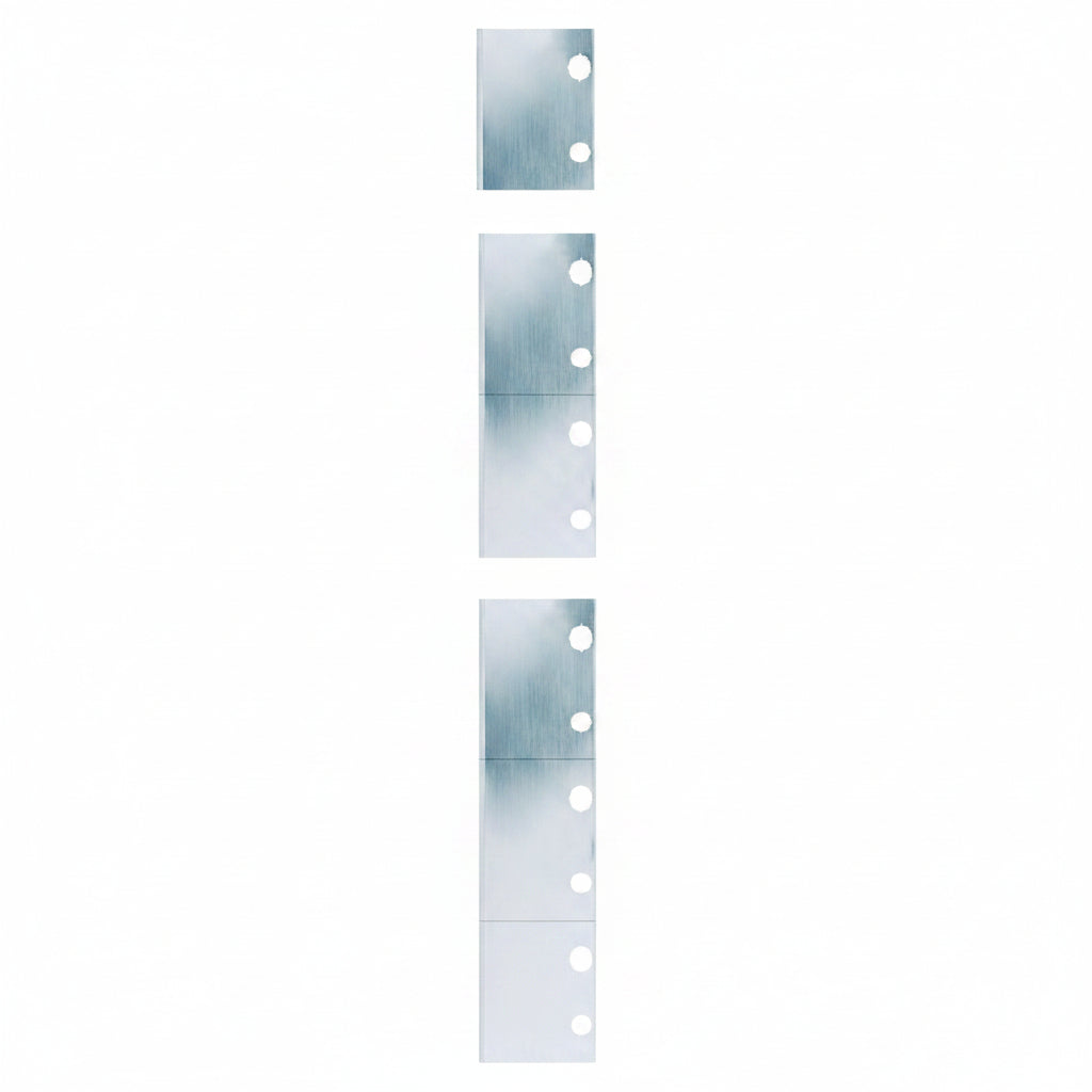 SM9943	SWANN MORTON STERILE STAINLESS Dermatome (1 segment) 10/box
