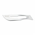 02SMV20 CARBON STEEL, NON-STERILE SZ  20-SWANN MORTON BLADE 100/box (20pks of 5 blades)