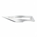 02SMV10A CARBON STEEL, NON-STERILE SZ  10A-SWANN MORTON BLADE 100/box (20pks of 5 blades)