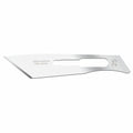02SMV25 CARBON STEEL, NON-STERILE SZ  25-SWANN MORTON BLADE 100/box (20pks of 5 blades)