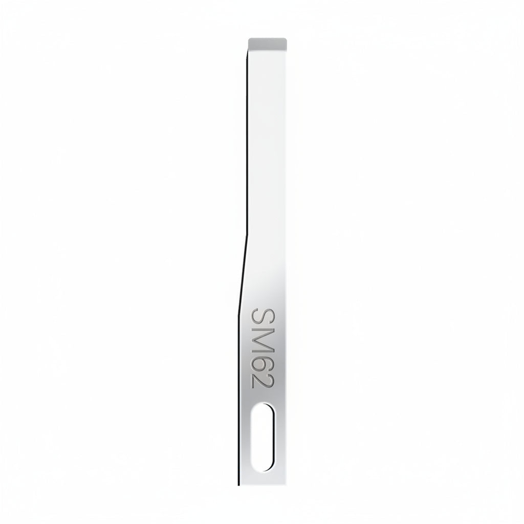 SM 62-SS FINE BLADE 25/box