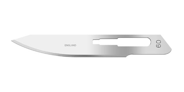 60-Cincinnati Surgical NON-STERILE CARBON BLADE SM    100/box
