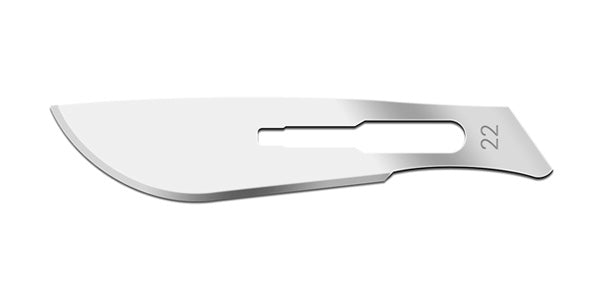 CS Non-Sterile Carbon Steel Size 22