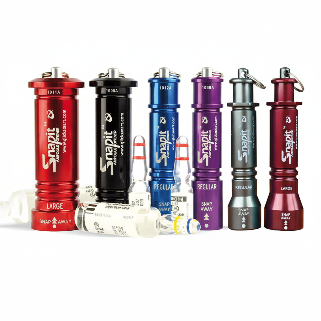 1042L SNAP-IT AMPOULE OPENER LARGE (5-25ML), 10 PER BOX