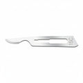 15C-SWANN MORTON BLADE STAINLESS STEEL, STERILE 100/Box