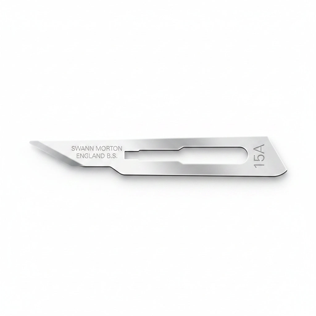 SM0520	#15A Sterile Disposable Scalpels 10/Box