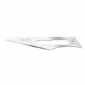 26-SWANN MORTON BLADE STAINLESS STEEL, STERILE 100/box