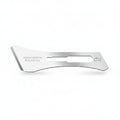 9-SWANN MORTON BLADE STAINLESS STEEL, STERILE SZ   100/box