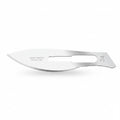 02SMV24 CARBON STEEL, NON-STERILE SZ  24-SWANN MORTON BLADE 100/box (20pks of 5 blades)