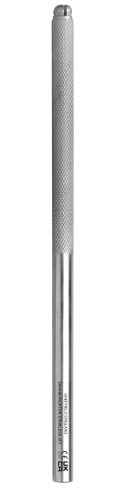 07SF1 Swann Morton FINE STAIN HNDLE