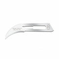 12D-SWANN MORTON BLADE STAINLESS STEEL, STERILE 100/box