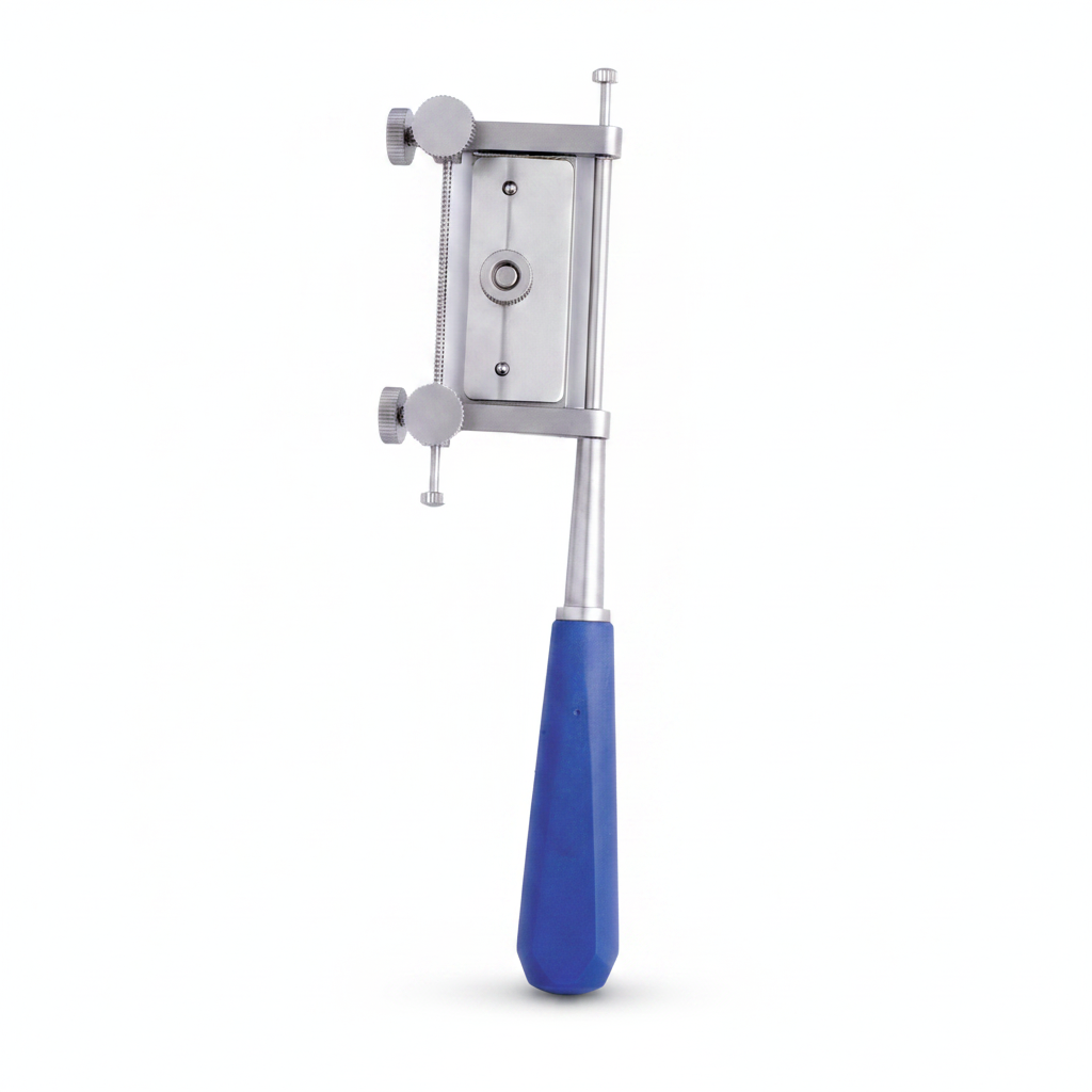 SM9911	SILVERS SKIN GRAFT HANDLE (BLUE) EA